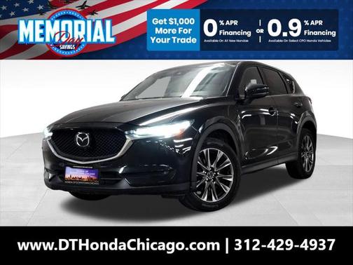 2021 Mazda CX-5 Signature