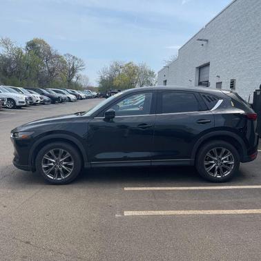 2021 Mazda CX-5 Signature