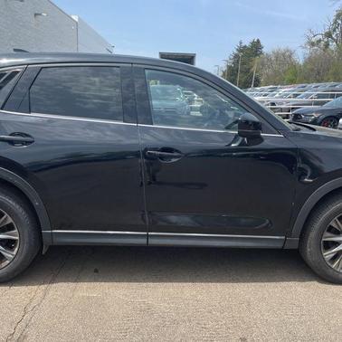 2021 Mazda CX-5 Signature