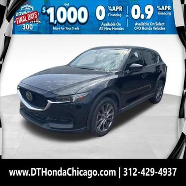 2021 Mazda CX-5 Signature