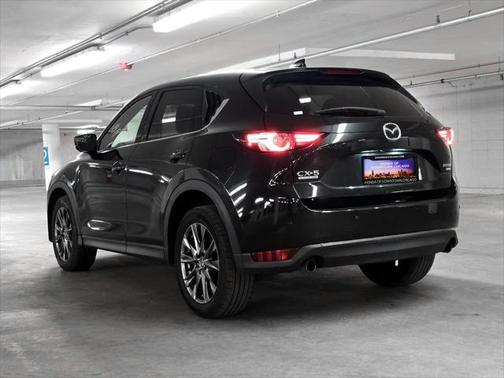 2021 Mazda CX-5 Signature