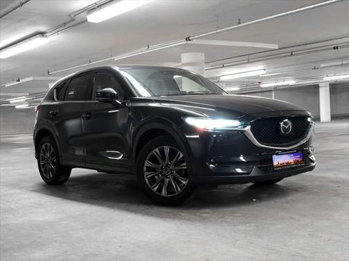 2021 Mazda CX-5 Signature