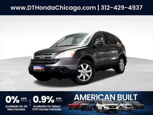 2009 Honda CR-V EX-L