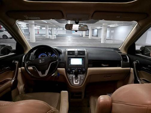 2009 Honda CR-V EX-L