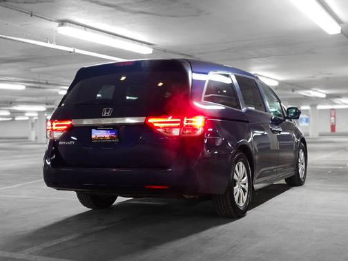 2017 Honda Odyssey EX-L