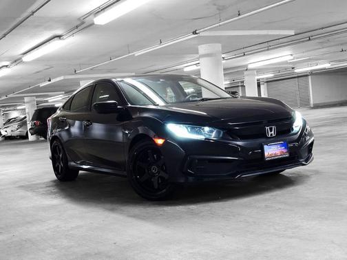 2019 Honda Civic LX