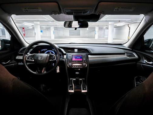 2019 Honda Civic LX