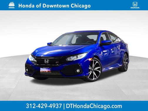 2017 Honda Civic Si