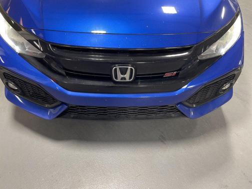 2017 Honda Civic Si