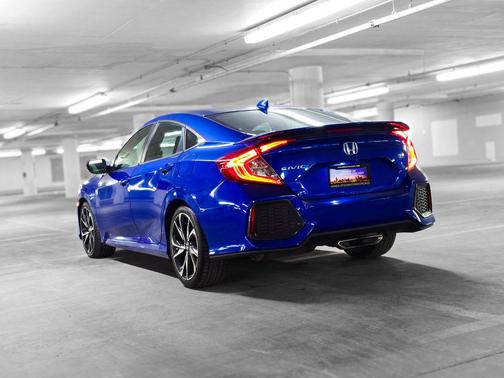 2017 Honda Civic Si