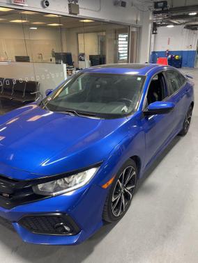 2017 Honda Civic Si