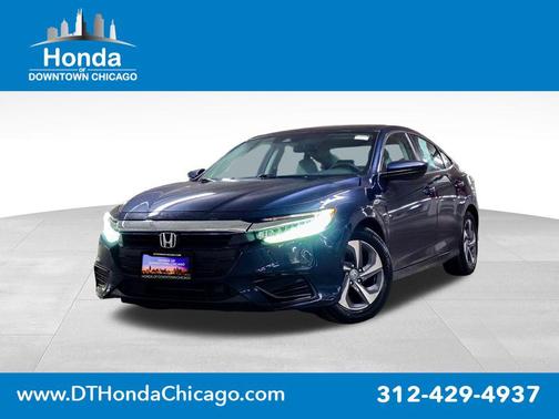 2019 Honda Insight LX