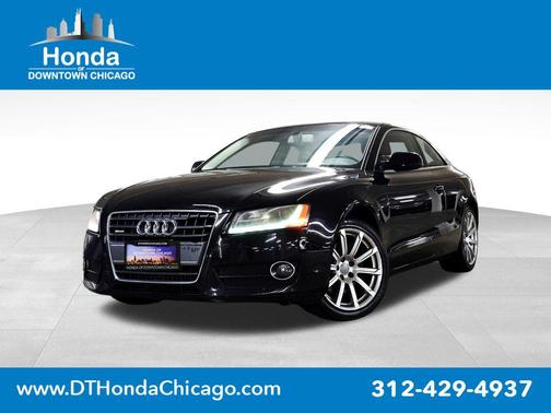 2011 Audi A5 Premium Plus
