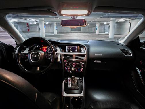 2011 Audi A5 Premium Plus