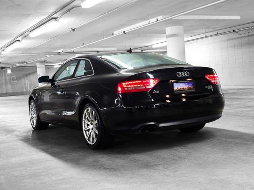 2011 Audi A5 Premium Plus