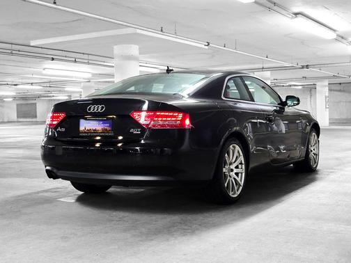 2011 Audi A5 Premium Plus