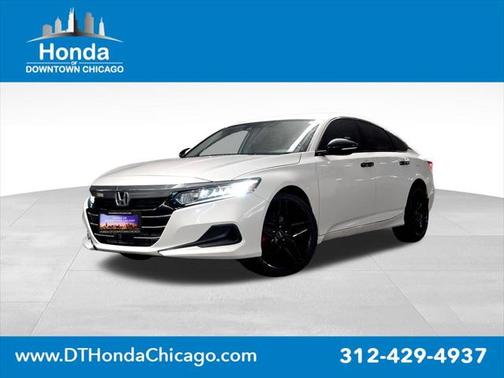 2021 Honda Accord LX 1.5T