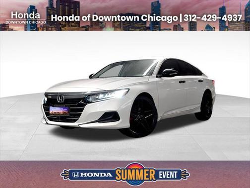 2021 Honda Accord LX 1.5T