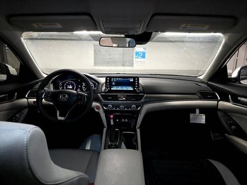 2021 Honda Accord LX 1.5T