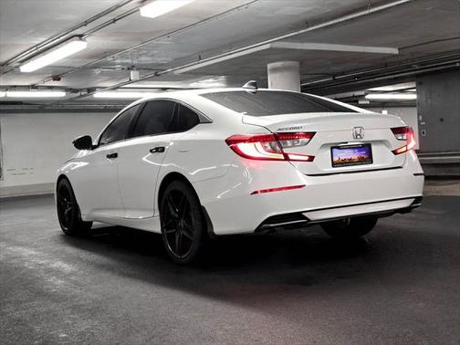 2021 Honda Accord LX 1.5T