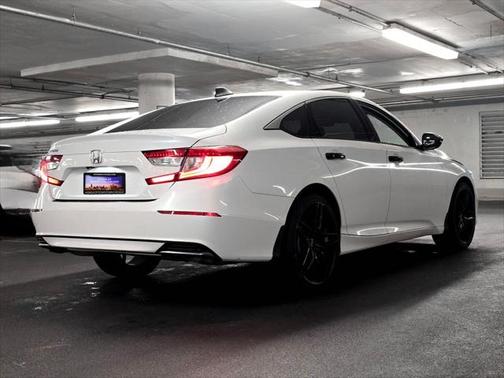 2021 Honda Accord LX 1.5T