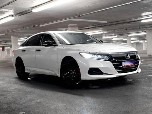 2021 Honda Accord LX 1.5T