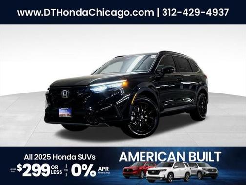 2025 Honda CR-V Hybrid Sport-L