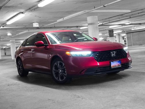 2023 Honda Accord EX 1.5T