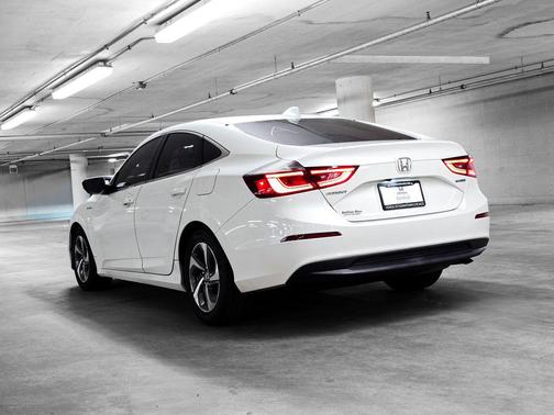 2019 Honda Insight EX