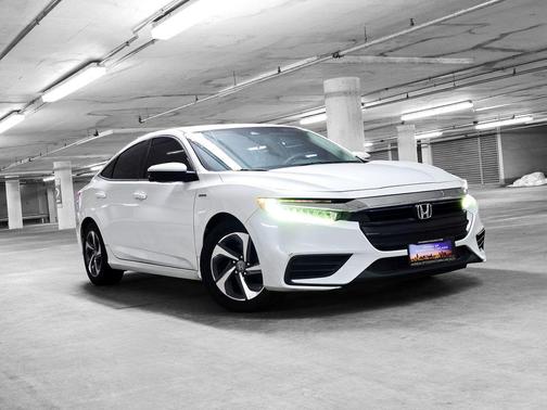 2019 Honda Insight EX