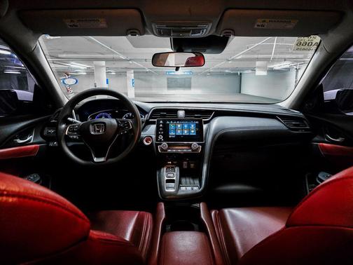 2019 Honda Insight EX