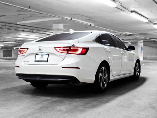 2019 Honda Insight EX