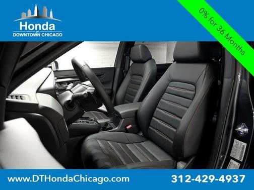 2026 Honda CR-V Hybrid Sport-L AWD