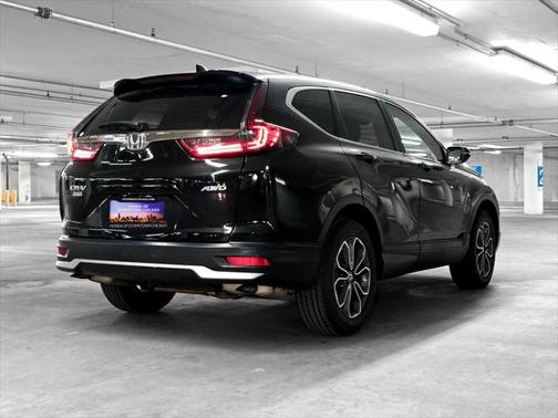 2022 Honda CR-V AWD EX