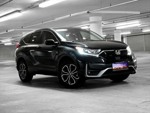 2022 Honda CR-V AWD EX