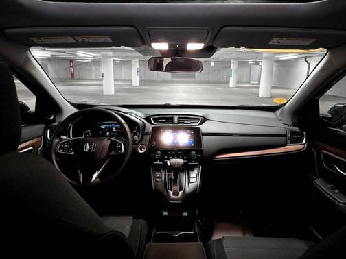 2022 Honda CR-V AWD EX