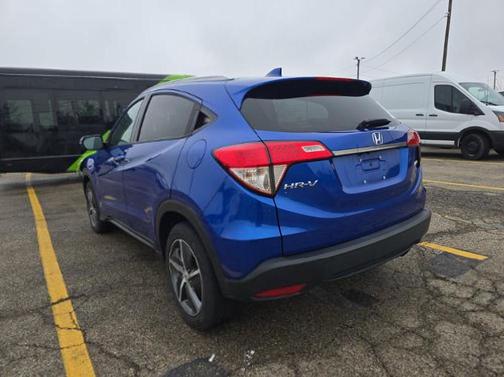 2021 Honda HR-V EX