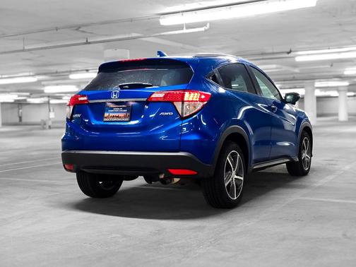 2021 Honda HR-V EX