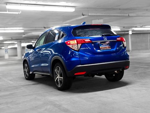 2021 Honda HR-V EX