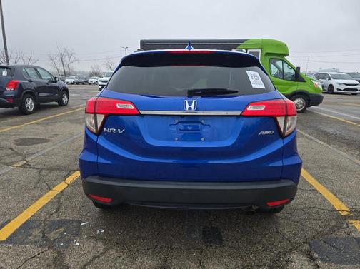 2021 Honda HR-V EX