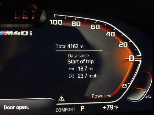 2024 BMW X3 M40i