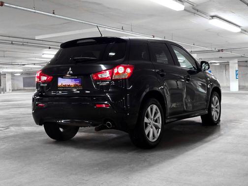 2012 Mitsubishi Outlander Sport SE