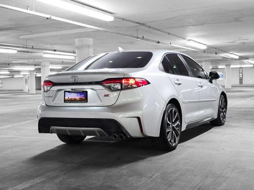 2020 Toyota Corolla SE