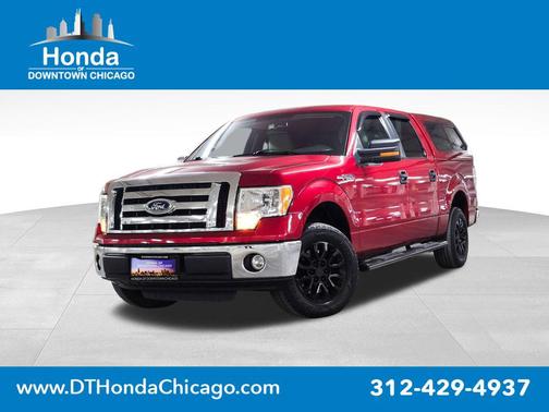 2010 Ford F-150 XL