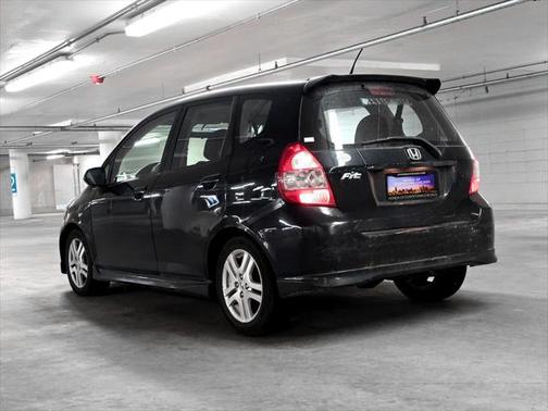 2007 Honda Fit Sport