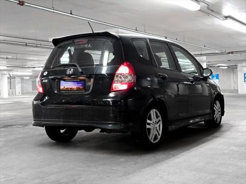 2007 Honda Fit Sport