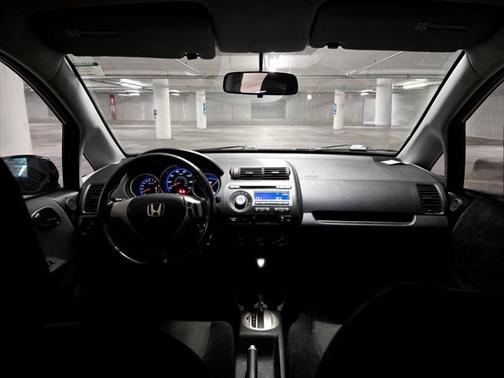 2007 Honda Fit Sport