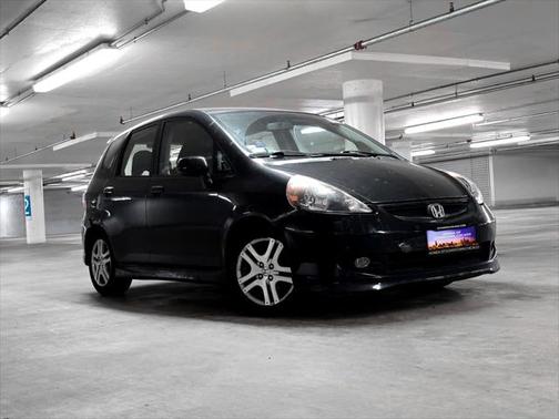 2007 Honda Fit Sport