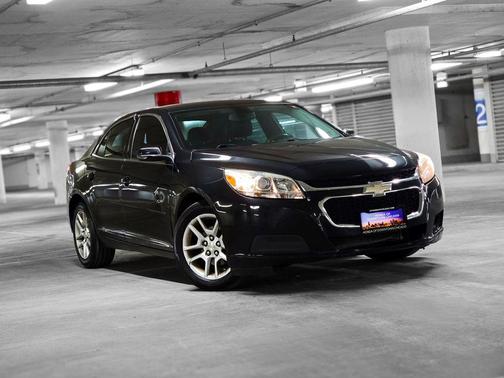 2015 Chevrolet Malibu 1LT