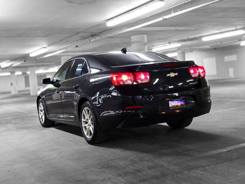 2015 Chevrolet Malibu 1LT